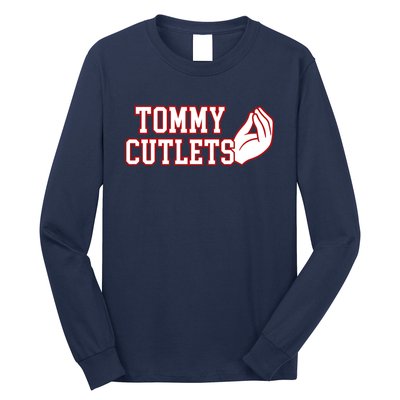 Tommy Cutlets Long Sleeve Shirt