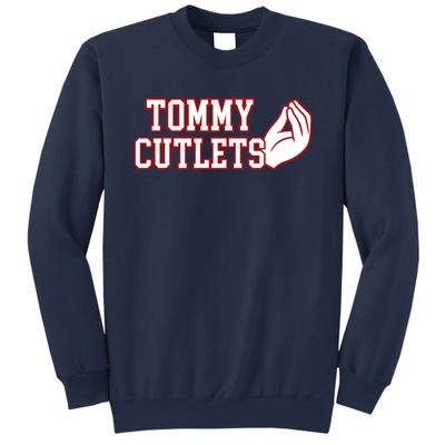 Tommy Cutlets Sweatshirt