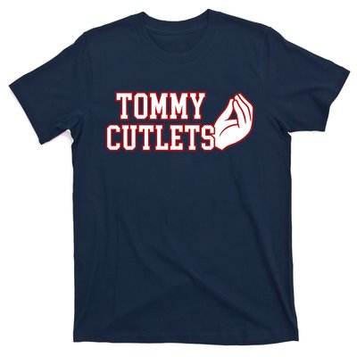 Tommy Cutlets T-Shirt