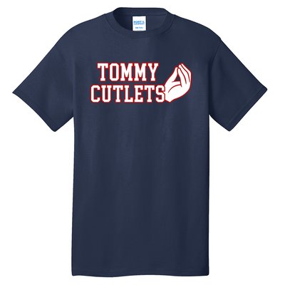 Tommy Cutlets Tall T-Shirt