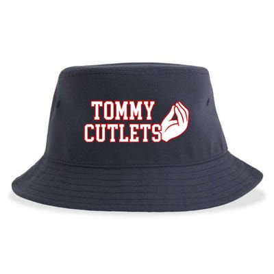 Tommy Cutlets Sustainable Bucket Hat