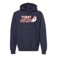 Tommy Cutlets Premium Hoodie