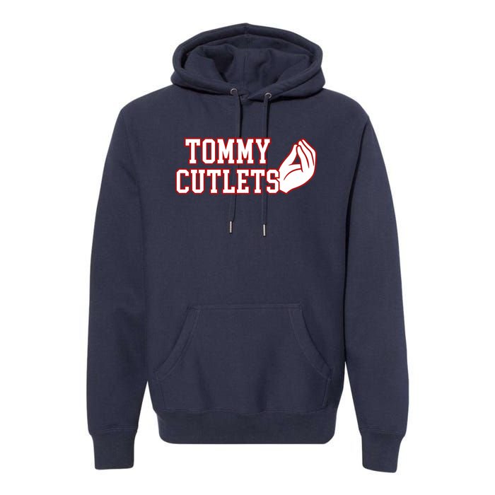 Tommy Cutlets Premium Hoodie