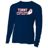 Tommy Cutlets Cooling Performance Long Sleeve Crew