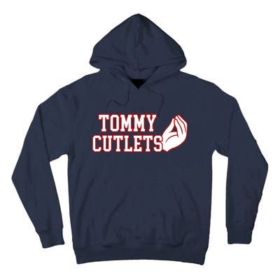 Tommy Cutlets Tall Hoodie