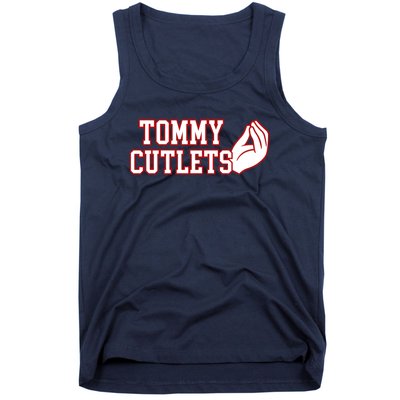 Tommy Cutlets Tank Top