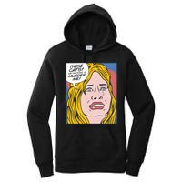 THESE CATS THEY ARE TRYING TO MURDER ME Women's Pullover Hoodie