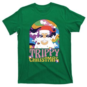 Trippy Christmas T-Shirt