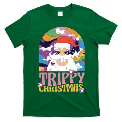 Trippy Christmas T-Shirt