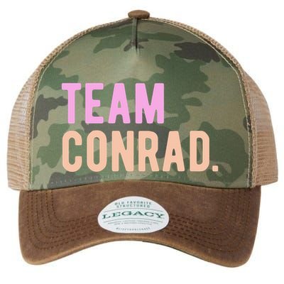 Team Conrad Legacy Tie Dye Trucker Hat
