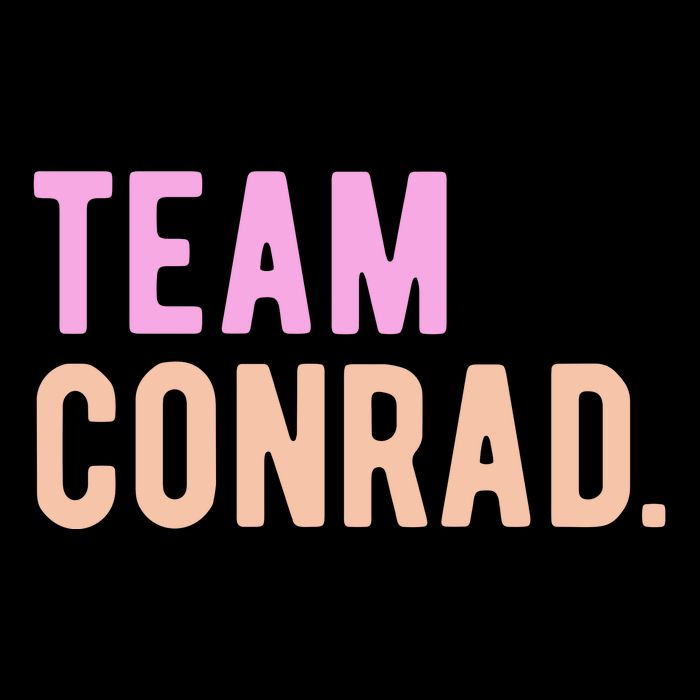 Team Conrad Backpack