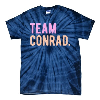 Team Conrad Tie-Dye T-Shirt