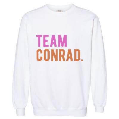 Team Conrad Garment-Dyed Sweatshirt