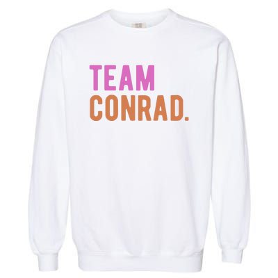 Team Conrad Garment-Dyed Sweatshirt