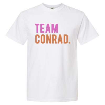 Team Conrad Garment-Dyed Heavyweight T-Shirt