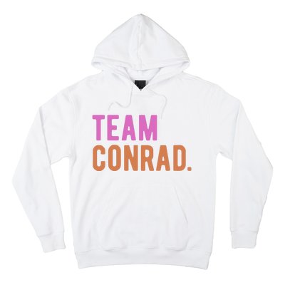 Team Conrad Hoodie