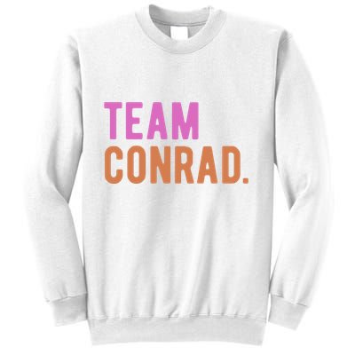 Team Conrad Sweatshirt