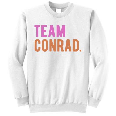 Team Conrad Sweatshirt