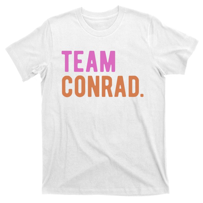 Team Conrad T-Shirt