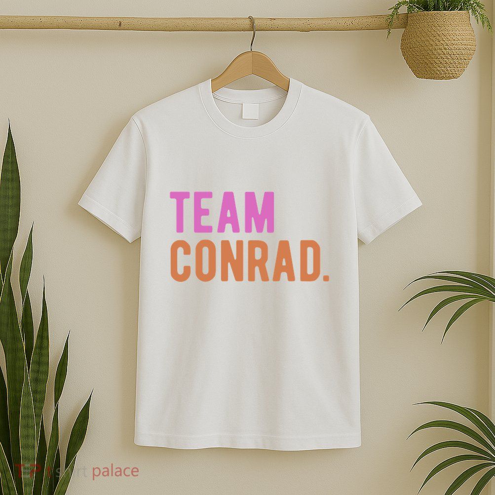 Team Conrad T-Shirt