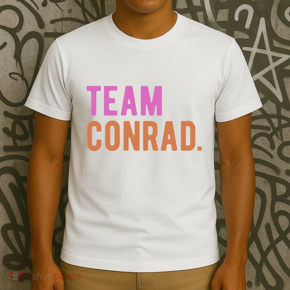 Team Conrad T-Shirt