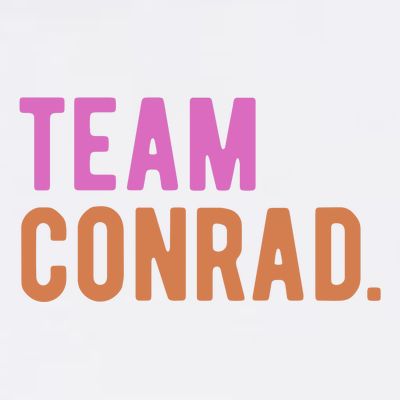 Team Conrad T-Shirt