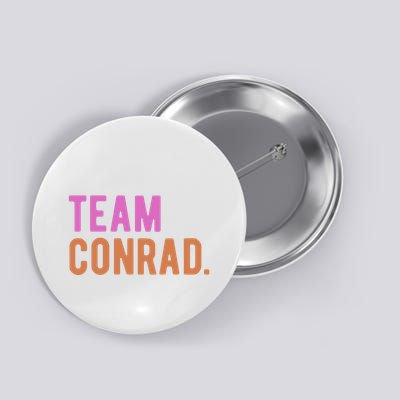 Team Conrad Button