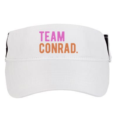 Team Conrad Adult Drive Performance Visor