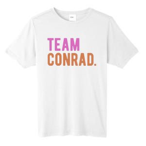 Team Conrad Tall Fusion ChromaSoft Performance T-Shirt