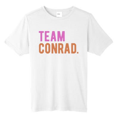 Team Conrad Tall Fusion ChromaSoft Performance T-Shirt