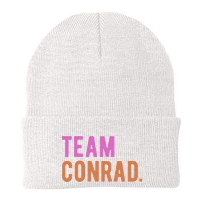 Team Conrad Beanie