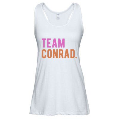 Team Conrad Ladies Essential Flowy Tank
