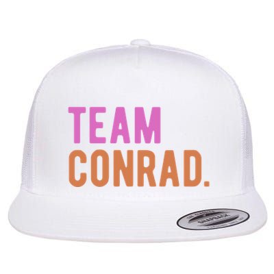 Team Conrad Flatbill Hat
