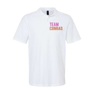 Team Conrad Softstyle Adult Sport Polo