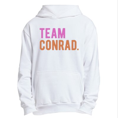 Team Conrad Urban Pullover Hoodie