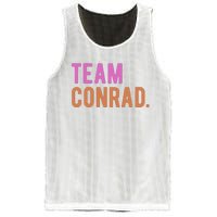 Team Conrad Mesh Reversible Basketball Jersey Tank