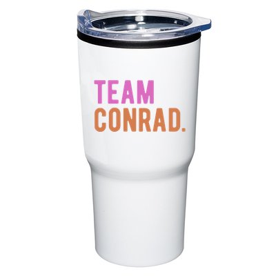 Team Conrad Tumbler