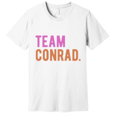 Team Conrad Premium T-Shirt