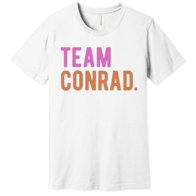 Team Conrad Premium T-Shirt