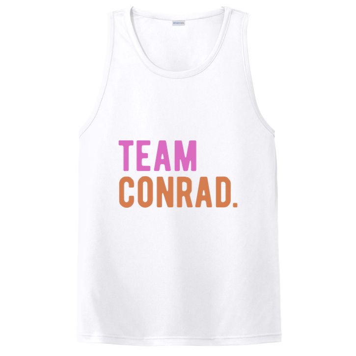 Team Conrad PosiCharge Competitor Tank