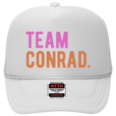 Team Conrad Trucker Hat