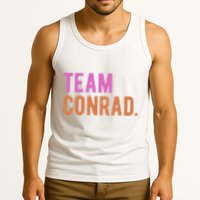 Team Conrad Tank Top
