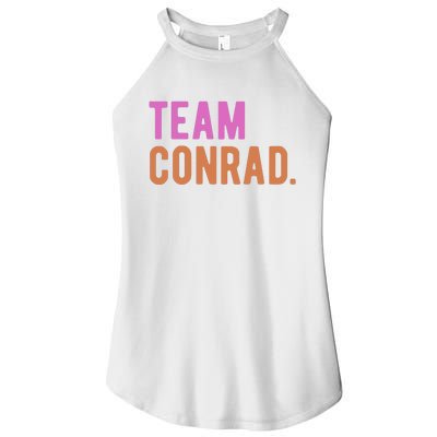 Team Conrad Women’s Perfect Tri Rocker Tank