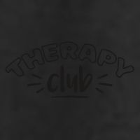 Therapy Club 7 Panel Mesh Trucker Snapback Hat