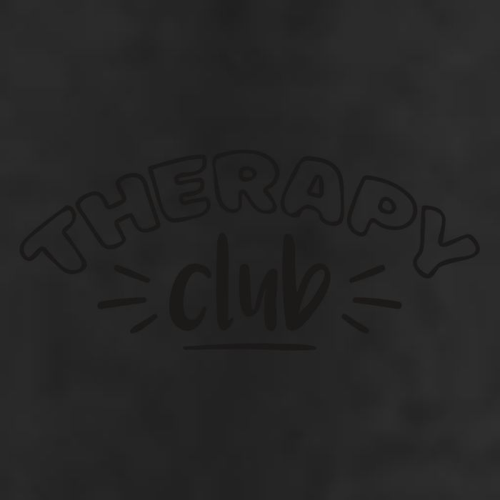 Therapy Club 7 Panel Mesh Trucker Snapback Hat
