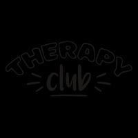 Therapy Club Flatbill Hat
