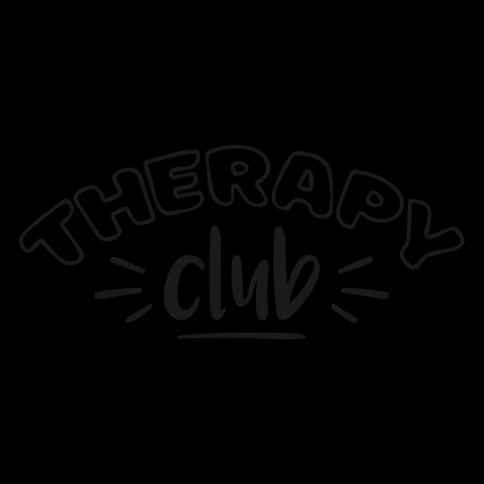 Therapy Club Flatbill Hat
