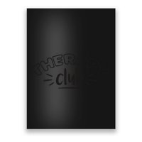 Therapy Club Poster