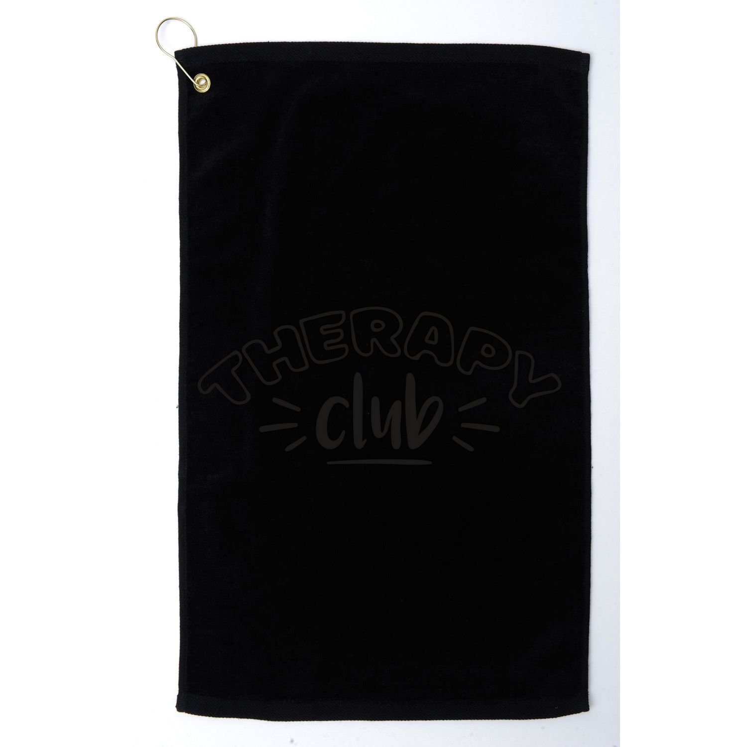 Therapy Club Golf Towel
