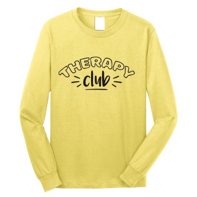 Therapy Club Long Sleeve Shirt